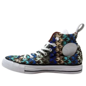 Converse x Missoni Chuck Taylor All Star High Top „Multi-color“ Converse x Missoni Chuck Taylor All Star High Top „Multi-color“