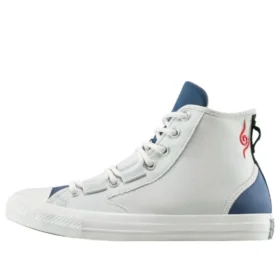 Converse x Naruto Chuck Taylor All Star Hi „Kakashi“ Converse x Naruto Chuck Taylor All Star Hi „Kakashi“