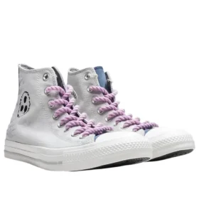 Converse x Naruto Chuck Taylor All Star Hi „Sasuke“ Converse x Naruto Chuck Taylor All Star Hi „Sasuke“