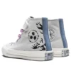 Converse x Naruto Chuck Taylor All Star High „Sasuke“