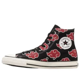 Converse x Naruto Shippuden Chuck Taylor All Star High „Itachi“ Converse x Naruto Shippuden Chuck Taylor All Star High „Itachi“