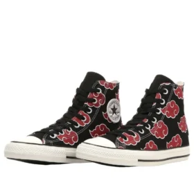 Converse x Naruto Shippuden Chuck Taylor All Star High „Itachi“ Converse x Naruto Shippuden Chuck Taylor All Star High „Itachi“