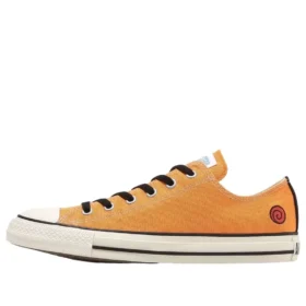 Converse x Naruto Shippuden Chuck Taylor All Star Ox „Naruto“ Converse x Naruto Shippuden Chuck Taylor All Star Ox „Naruto“
