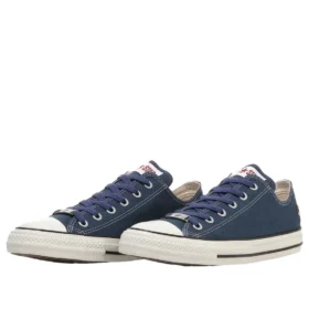 Converse x Naruto Shippuden Chuck Taylor All Star Ox „Sasuke“ Converse x Naruto Shippuden Chuck Taylor All Star Ox „Sasuke“