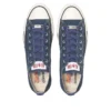 Converse x Naruto Shippuden Chuck Taylor All Star Ox „Sasuke“