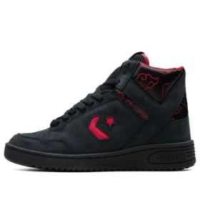Converse x Naruto Weapon Mid „Itachi“ Converse x Naruto Weapon Mid „Itachi“