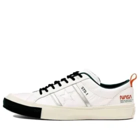 Converse x Nasa Star & Bars Space Shootle „White“