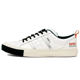 Converse x Nasa Star & Bars Space Shootle „White“