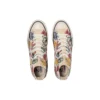 Converse x NBA Chuck Taylor All Star Hi „Off White Multi-color“