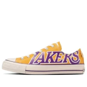 Converse x NBA Chuck Taylor All Star „Lakers“ Converse x NBA Chuck Taylor All Star „Lakers“