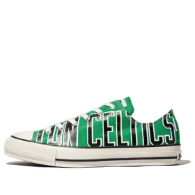 Converse x NBA Chuck Taylor All Star OX „Boston Celtics“ Converse x NBA Chuck Taylor All Star OX „Boston Celtics“