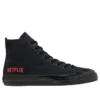 Converse x Netflix Chuck Taylor All Star „Black“