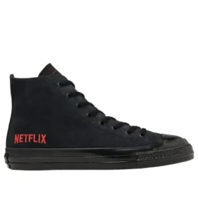 Converse x Netflix Chuck Taylor All Star „Black“ Converse x Netflix Chuck Taylor All Star „Black“