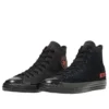 Converse x Netflix Chuck Taylor All Star „Black“