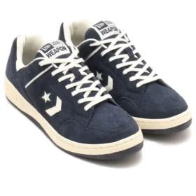 Converse x New Era Weapon Ox Low „Navy“ Converse x New Era Weapon Ox Low „Navy“