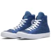 Converse x Nike Chuck Taylor All Star Flyknit Hi „True Indigo“