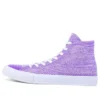 Converse x Nike Chuck Taylor All Star Flyknit High „Hyper Grape“