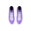 Converse x Nike Chuck Taylor All Star Flyknit High „Hyper Grape“