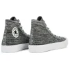 Converse x Nike Chuck Taylor All Star Flyknit High „Wolf Grey“