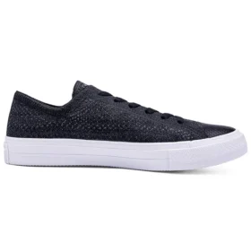 Converse x Nike Chuck Taylor All Star Flyknit Low „Black“ Converse x Nike Chuck Taylor All Star Flyknit Low „Black“