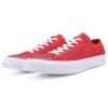 Converse x Nike Chuck Taylor All Star Flyknit Low „Casino Team Red“