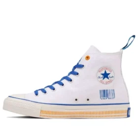Converse x Nissin Cup Noodles Chuck Taylor All Star Hi Sea food „White Blue“ Converse x Nissin Cup Noodles Chuck Taylor All Star Hi Sea food „White Blue“