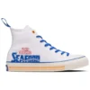 Converse x Nissin Cup Noodles Chuck Taylor All Star Hi Sea food „White Blue“