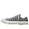 Converse x Noah Chuck 70 „True Blue Egret Black“