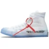 Converse x Off-White Chuck 70 „The Ten“ Converse x Off-White Chuck 70 „The Ten“