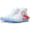Converse x Off-White Chuck 70 „The Ten“ Converse x Off-White Chuck 70 „The Ten“