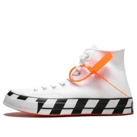 Converse x Off-White Chuck 70 „White“ Converse x Off-White Chuck 70 „White“