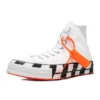Converse x Off-White Chuck 70 „White“