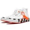 Converse x Off-White Chuck 70 „White“