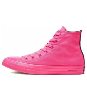 Converse x OPI Chuck Taylor All Star High „V-I-Pink Passes“ Converse x OPI Chuck Taylor All Star High „V-I-Pink Passes“