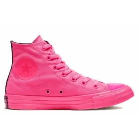 Converse x OPI Chuck Taylor All Star High „V-I-Pink Passes“ Converse x OPI Chuck Taylor All Star High „V-I-Pink Passes“