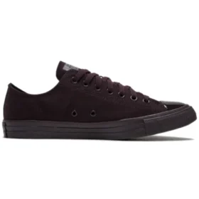 Converse x OPI Chuck Taylor All Star Low „Dark Purple“ Converse x OPI Chuck Taylor All Star Low „Dark Purple“