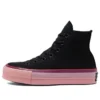 Converse x OPI Chuck Taylor All Star Platform High „Edinburgher & Tatties“