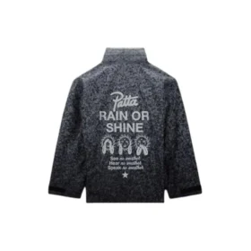 Converse x Patta Bundy Asia Sizing „Black Gradient“ Converse x Patta Bundy Asia Sizing „Black Gradient“