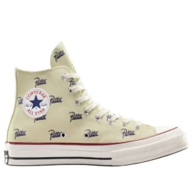 Converse x Patta Chuck 70 „20th Anniversary“ „Beige“