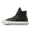 Converse x Patta Chuck 70 „20th Anniversary“ „Black“