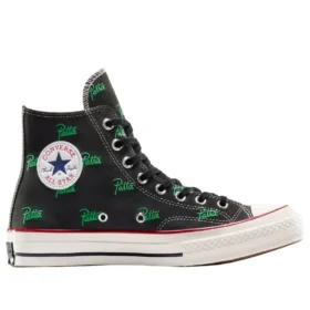 Converse x Patta Chuck 70 „20th Anniversary“ „Black“