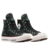 Converse x Patta Chuck 70 „20th Anniversary“ „Black“