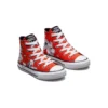 Converse x Peanut Chuck Taylor All Star „White Red Black“