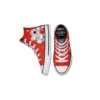 Converse x Peanut Chuck Taylor All Star „White Red Black“