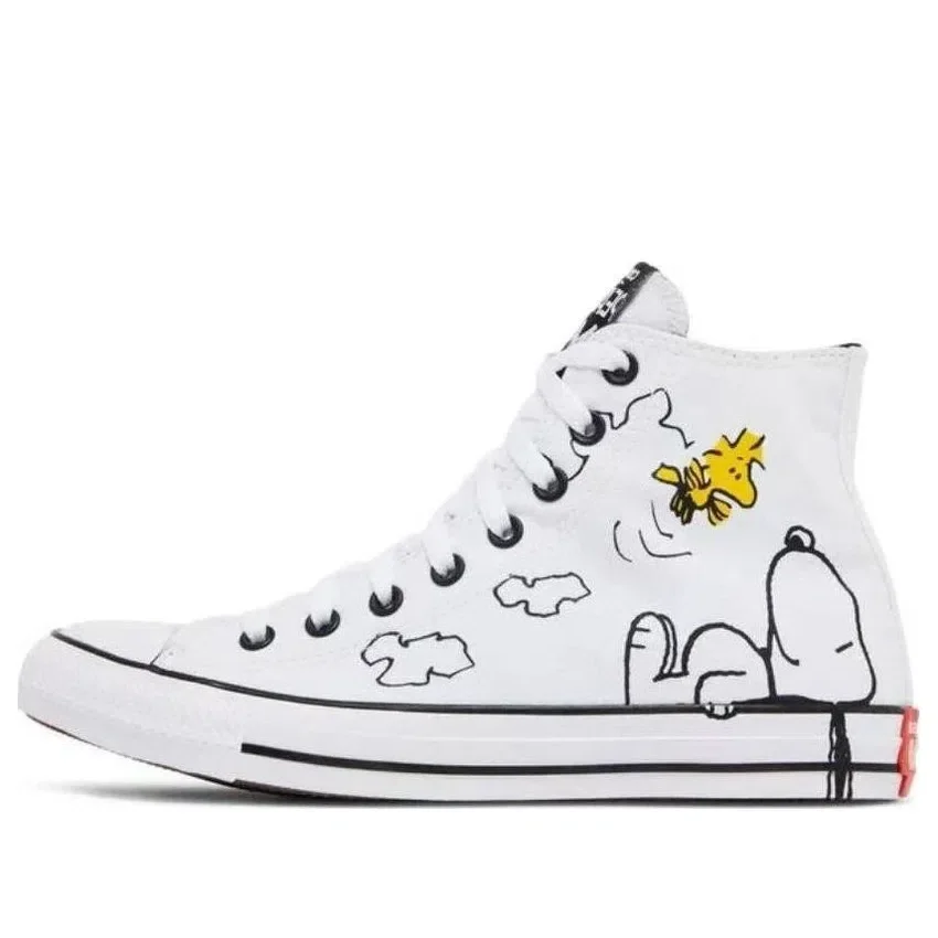Converse x Peanuts Chuck Taylor All Star High „Snoopy and Woodstock“ Converse x Peanuts Chuck Taylor All Star High „Snoopy and Woodstock“
