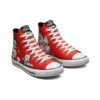 Converse x Peanuts Chuck Taylor All Star „Red White Black“