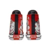 Converse x Peanuts Chuck Taylor All Star „Red White Black“