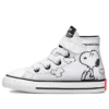 Converse x Peanuts Chuck Taylor All Star „White Black Red“