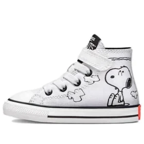 Converse x Peanuts Chuck Taylor All Star „White Black Red“ Converse x Peanuts Chuck Taylor All Star „White Black Red“