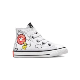 Converse x Peanuts Chuck Taylor All Star „White Black Red“ Converse x Peanuts Chuck Taylor All Star „White Black Red“
